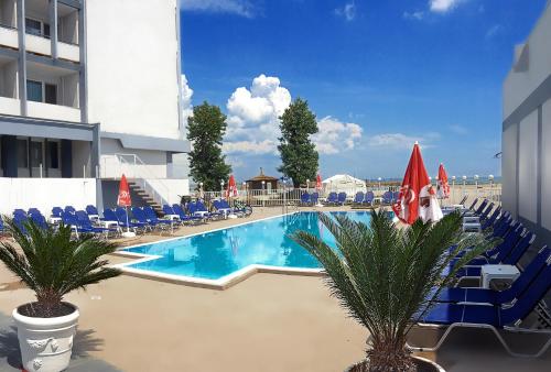 Gallery image of Hotel Parc in Mamaia