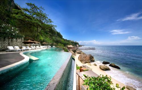 Photo de la galerie de l'établissement AYANA Resort Bali, à Jimbaran