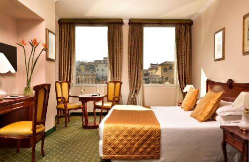 Gallery image of Hotel Berchielli in Florence