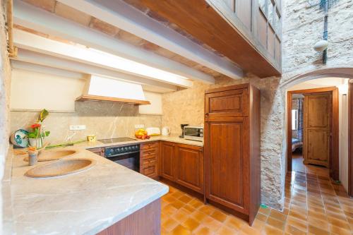 Villa Els Olivers / Olivers Petits