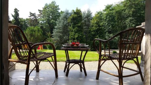 Ảnh trong thư viện ảnh của Agriturismo Villa Gropella ở Valenza