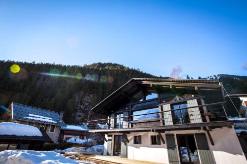 Gallery image of Stunning Views Chamonix in Chamonix-Mont-Blanc