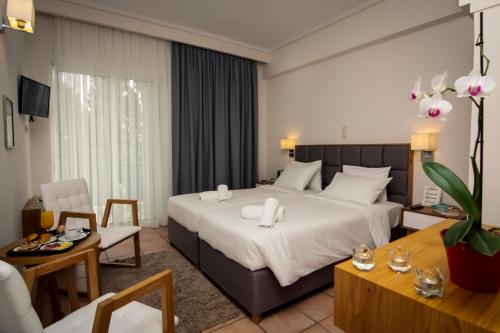 Gallery image of Green Hill Hotel in Athens