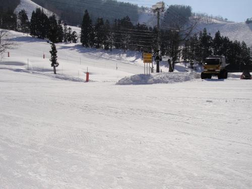 Το Lodge Hahnenkamm τον χειμώνα