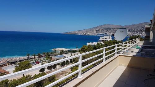 Sea Front Penthouse
