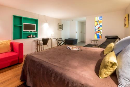 Hotel le Corbusier