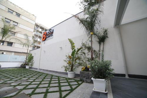 Giardino di 8room Hotel