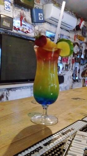 Minuman di GarageHotel