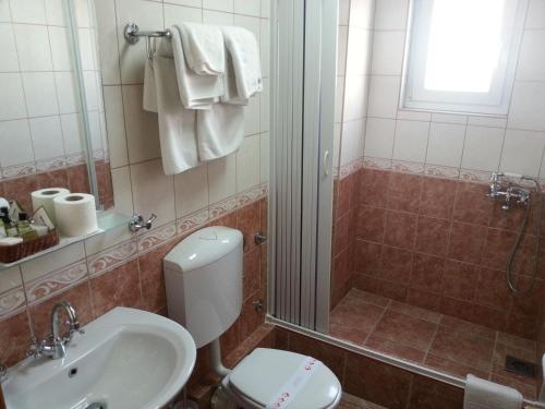 Fotografie z fotogalerie ubytování Hotel Fineso v destinaci Budva