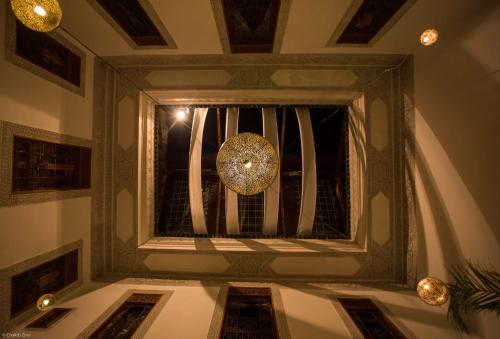 Un baño de Riad 53 Fes - Luxury Oasis