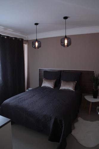Stylish 2 Room Flat 50 meters to the beach