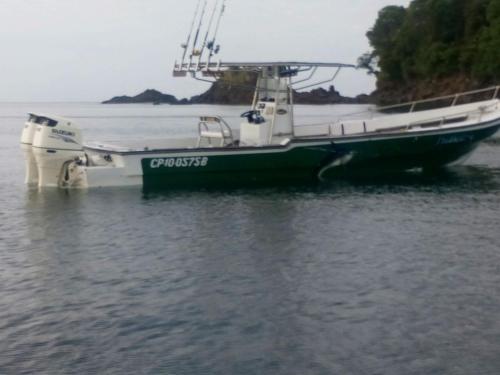 Φυσικό τοπίο κοντά σε αυτό το πανδοχείο