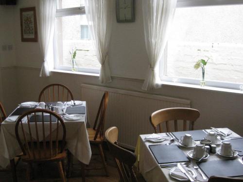 Restoranas ar kita vieta pavalgyti apgyvendinimo įstaigoje Kilkerran Guest House