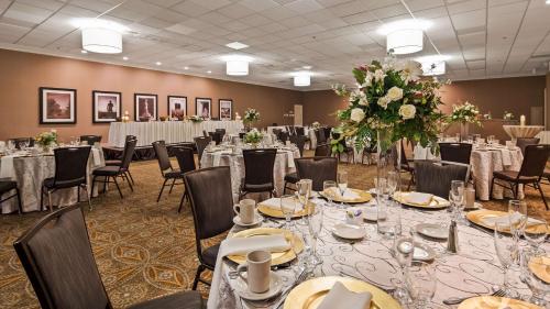 Ресторан / где поесть в Best Western Premier the Central Hotel & Conference Center