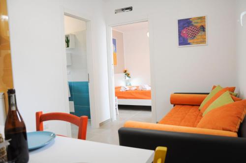 Et opholdsområde på Torre Chianca GMA Tourism