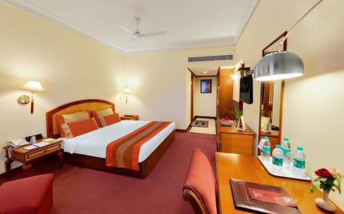 Gallery image of Ambassador Ajanta Hotel, Aurangabad in Aurangabad