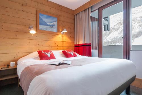 Photo de la galerie de l'établissement Résidence Pierre & Vacances Les Balcons De Bellevarde, à Val dʼIsère