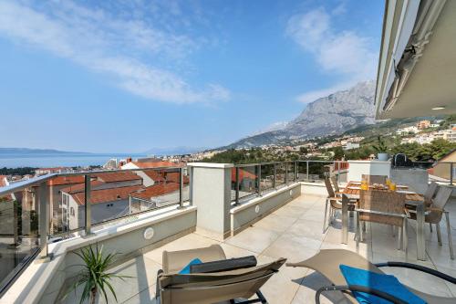 Penthouse Bella Vista Makarska