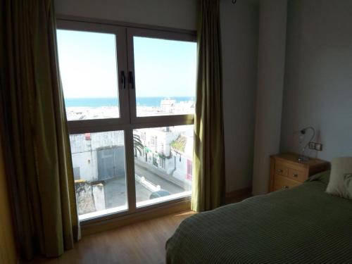 Posteľ alebo postele v izbe v ubytovaní Apt. Alegria