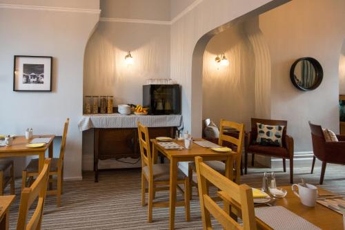 Εστιατόριο ή άλλο μέρος για φαγητό στο The Sea Croft Bed Breakfast & Bar