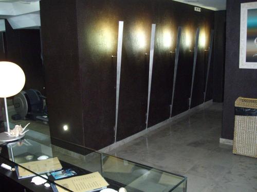 Гостиная зона в Kokoshkovata Boutique House