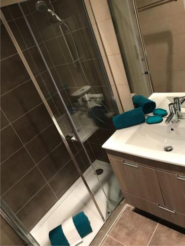 Apartamento T&T Ocean no Clube Praia da Rocha.