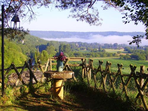 Gallery image of Auberge de Castel-Merle in Sergeac