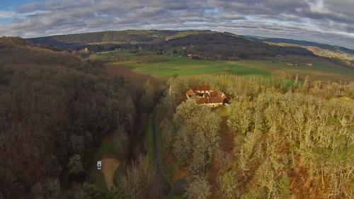 Gallery image of Auberge de Castel-Merle in Sergeac
