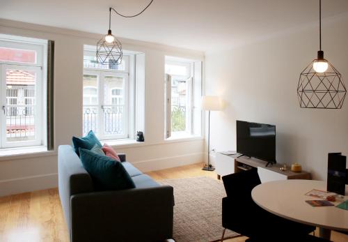 HM - Carlos Alberto Apartment 2