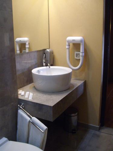 Ванная комната в Kokoshkovata Boutique House