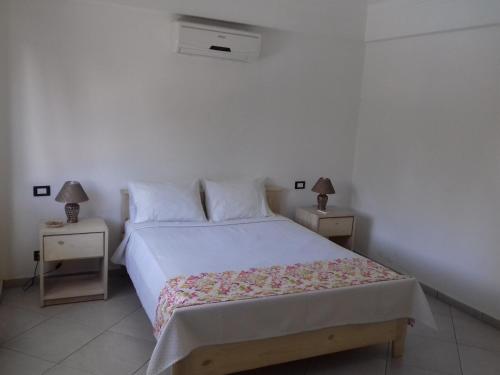 Katil atau katil-katil dalam bilik di Marina Bay