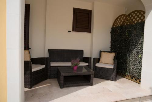 Gallery image of Casa Jacqueline al borgo in Giuliano