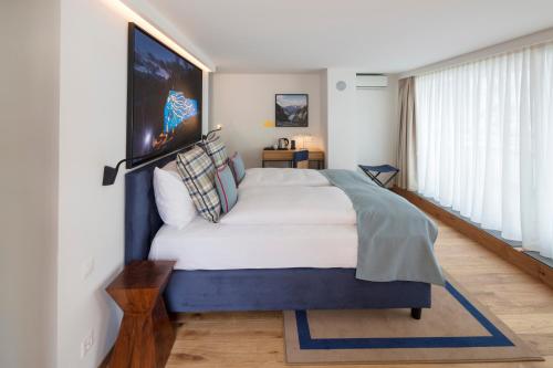 Gallery image of Fred Hotel Leonhardstrasse - Mobile Check-in in Zurich