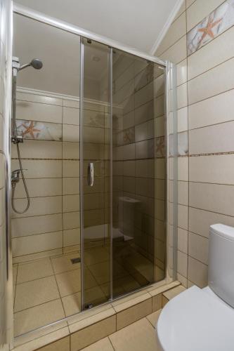 Ένα μπάνιο στο Inn Okolitsya