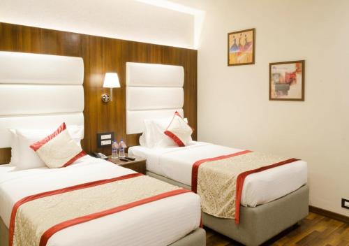 Gallery image of SS Lumina Hotel in Bangalore
