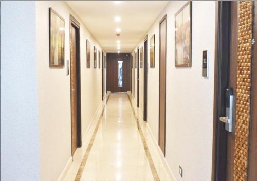 Fotografie z fotogalerie ubytování SS Lumina Hotel v destinaci Bengalúr