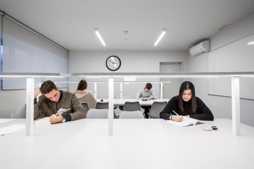 Fotografie z fotogalerie ubytování Residencia Universitaria Resa Claudio Coello v destinaci Madrid