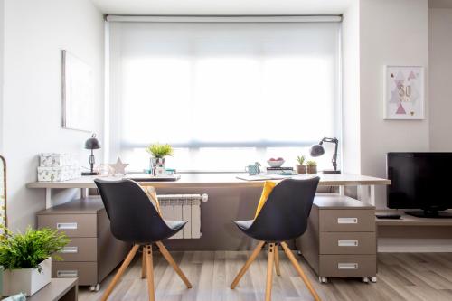 Fotografie z fotogalerie ubytování Residencia Universitaria Resa Claudio Coello v destinaci Madrid
