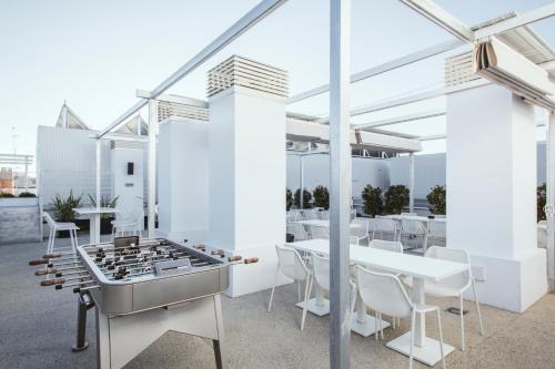 Fotografie z fotogalerie ubytování Residencia Universitaria Resa Claudio Coello v destinaci Madrid