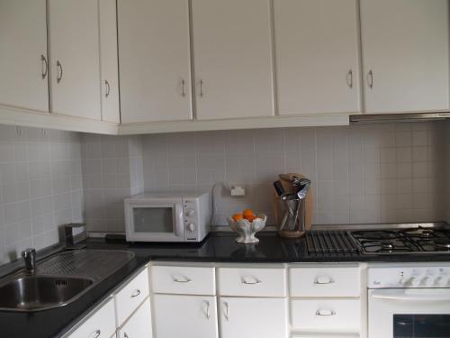 Dapur atau dapur kecil di Moinho das Eiras