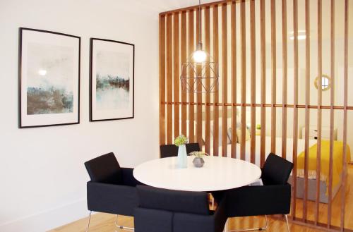 HM - Carlos Alberto Apartment 3