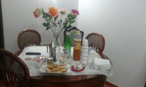 Minuman di casa padre Jerone
