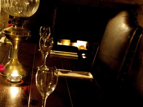 Minuman di The Old Hall Inn