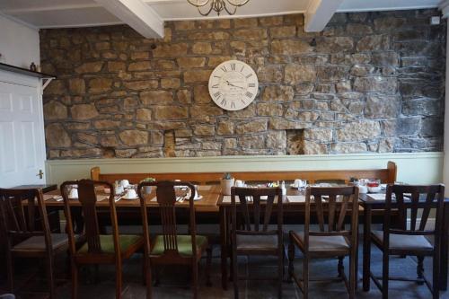 Εστιατόριο ή άλλο μέρος για φαγητό στο Weavers Guesthouse by Weavers of Haworth