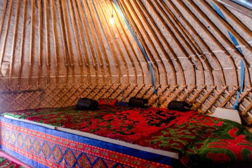 Gallery image of Jyrgalan Yurt Lodge in Dzhergalan