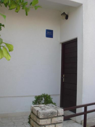 Gambar di galeri bagi Apartments Edita di Rogoznica