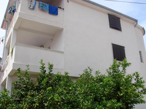 Bangunan di mana terletaknya apartmen