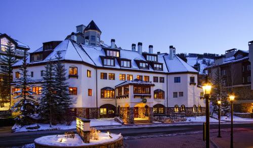 Gallery image of Poste Montane Lodge by East West in Beaver Creek