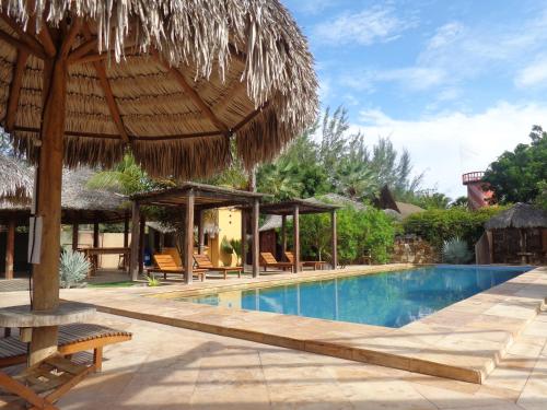 Gallery image of The Barra Grande Guesthouse & Hostel in Barra Grande