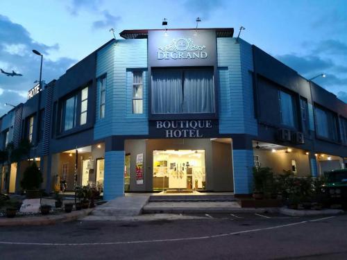 Fotografie z fotogalerie ubytování PI Grand Hotel v destinaci Sepang